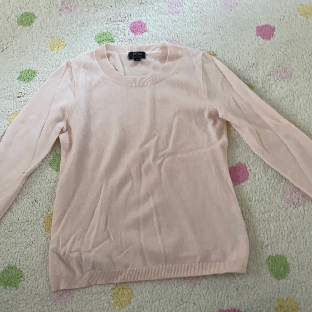 J crew sweater